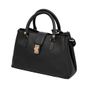 Bolsa-Tote-Preta-Fecho-Metalico-|-Comfort-Tamanho--G----Cor--PRETO-0